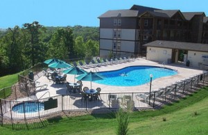 Palace View By Spinnaker Branson Missouri Pool - Midwest Vacation Rentals